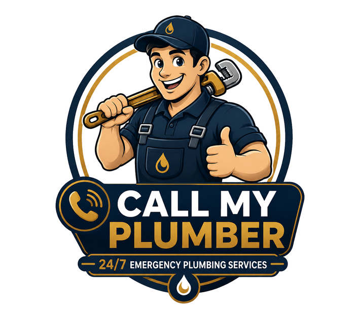 Call My Plumber logo